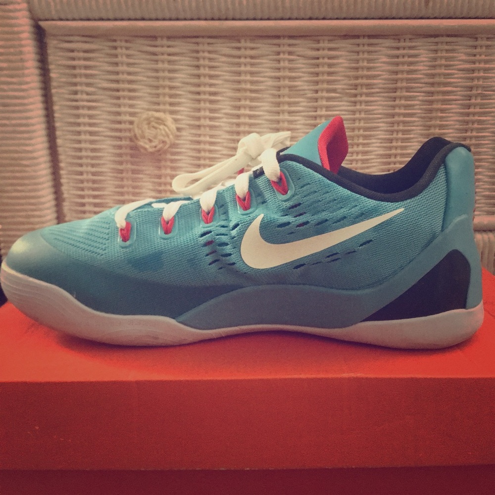 Nike shoes!